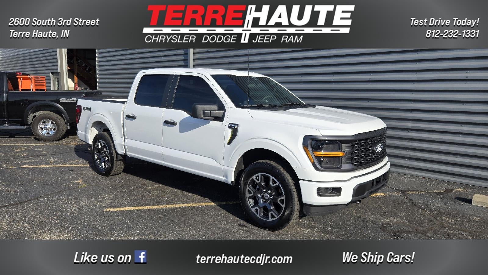 2024 Ford F-150 STX