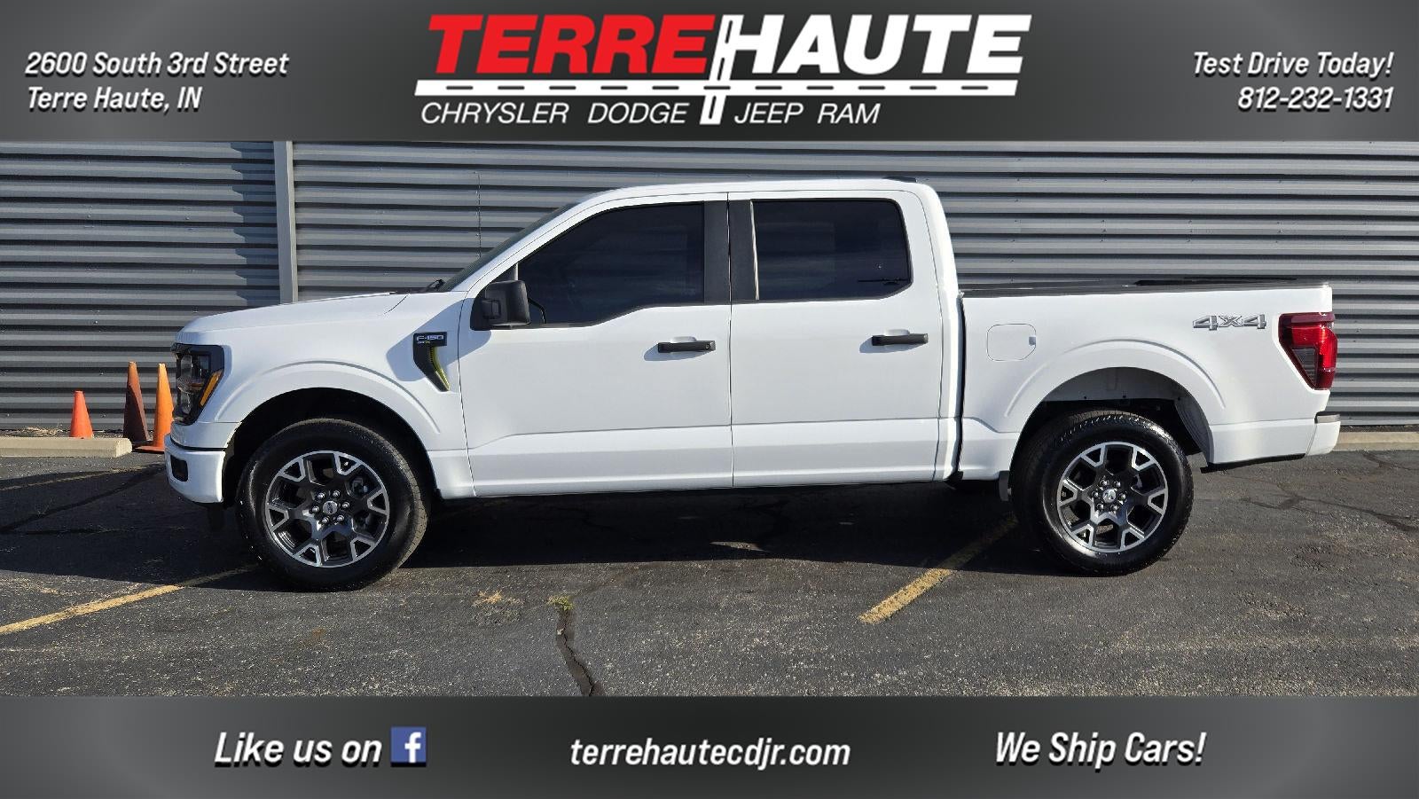 2024 Ford F-150 STX