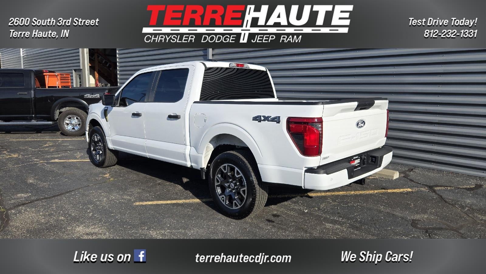 2024 Ford F-150 STX