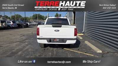 2024 Ford F-150 STX