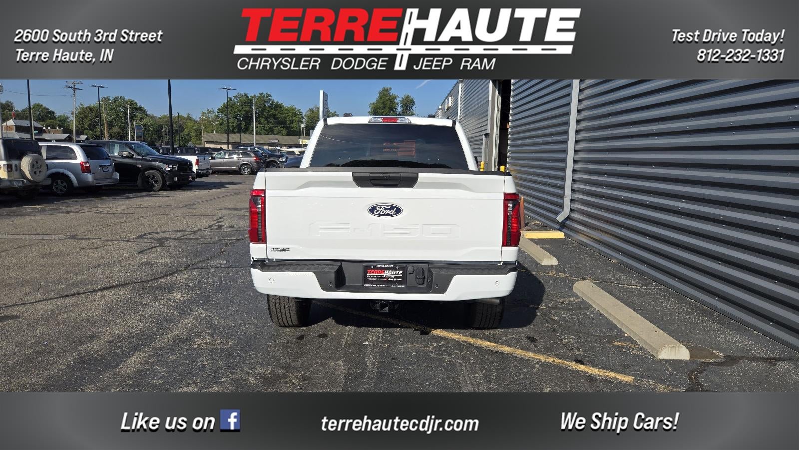 2024 Ford F-150 STX