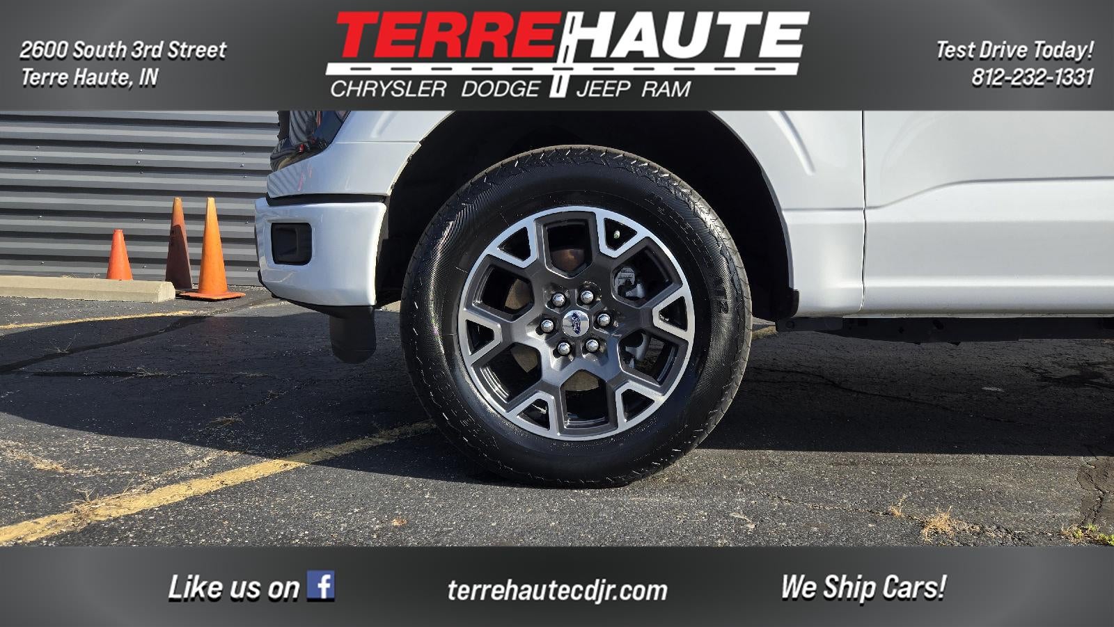 2024 Ford F-150 STX