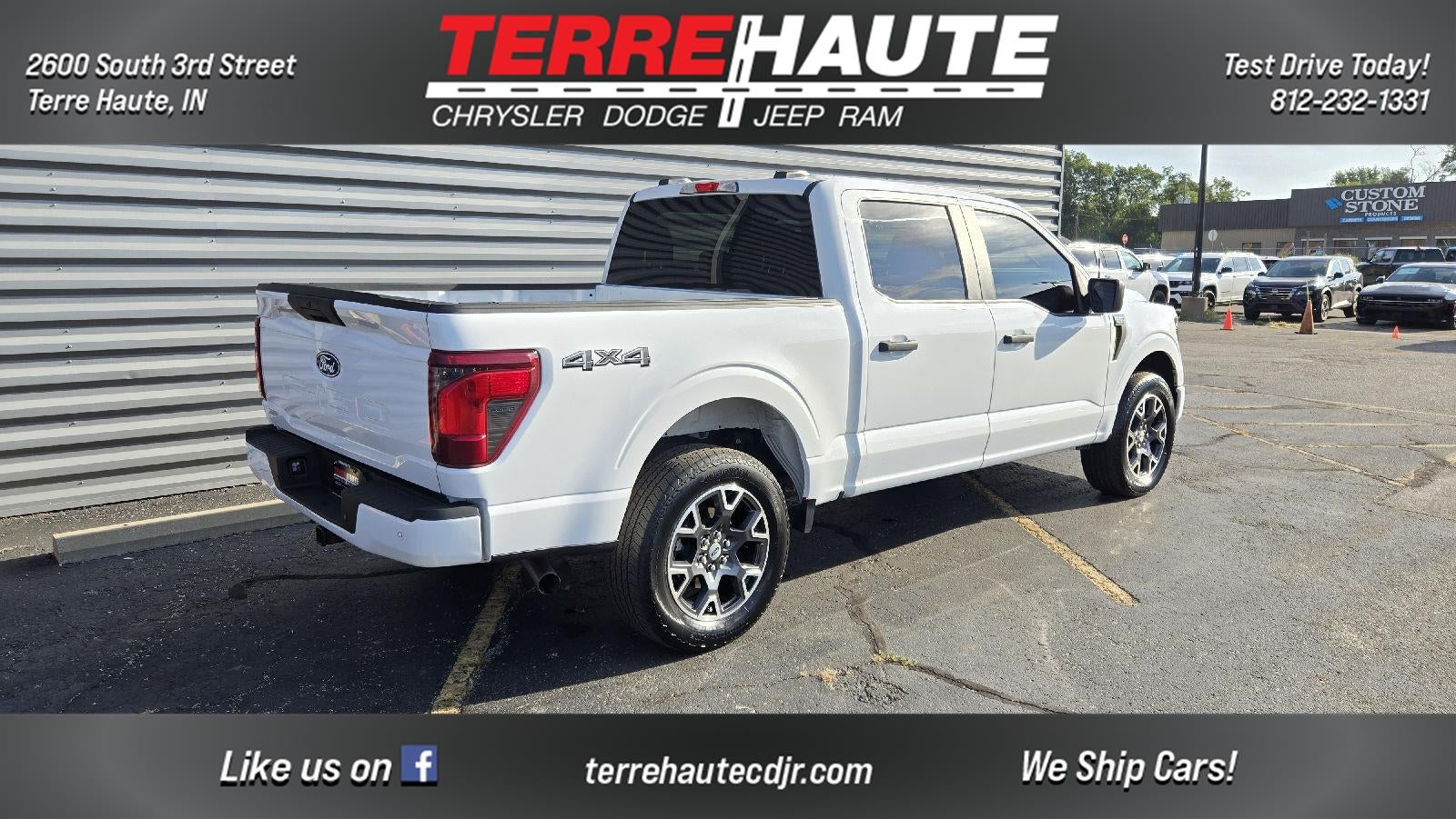 2024 Ford F-150 STX