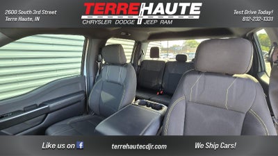 2024 Ford F-150 STX