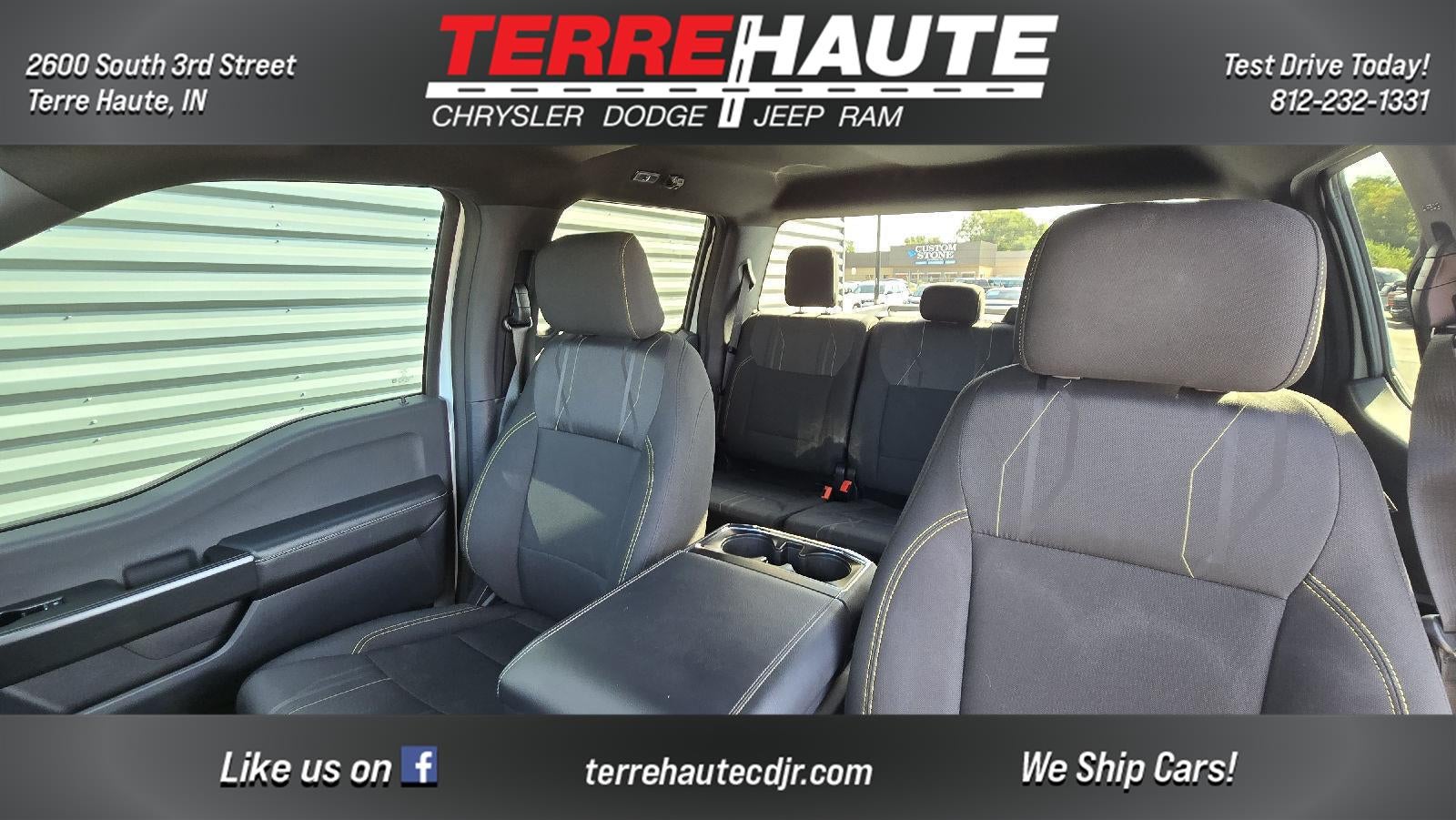 2024 Ford F-150 STX