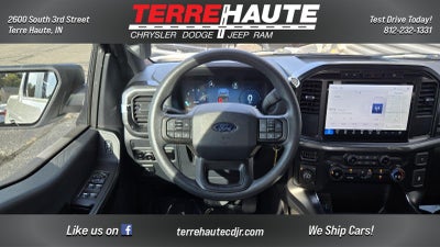 2024 Ford F-150 STX