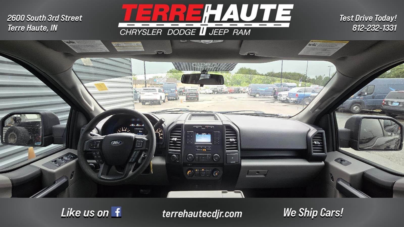 2018 Ford F-150 XL