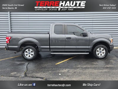 2018 Ford F-150 XL