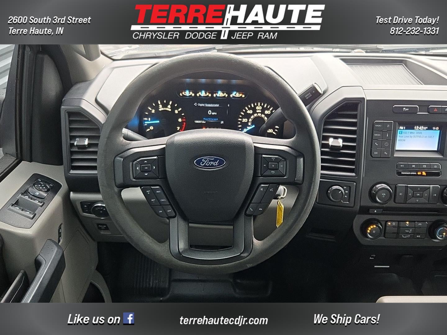 2018 Ford F-150 XL