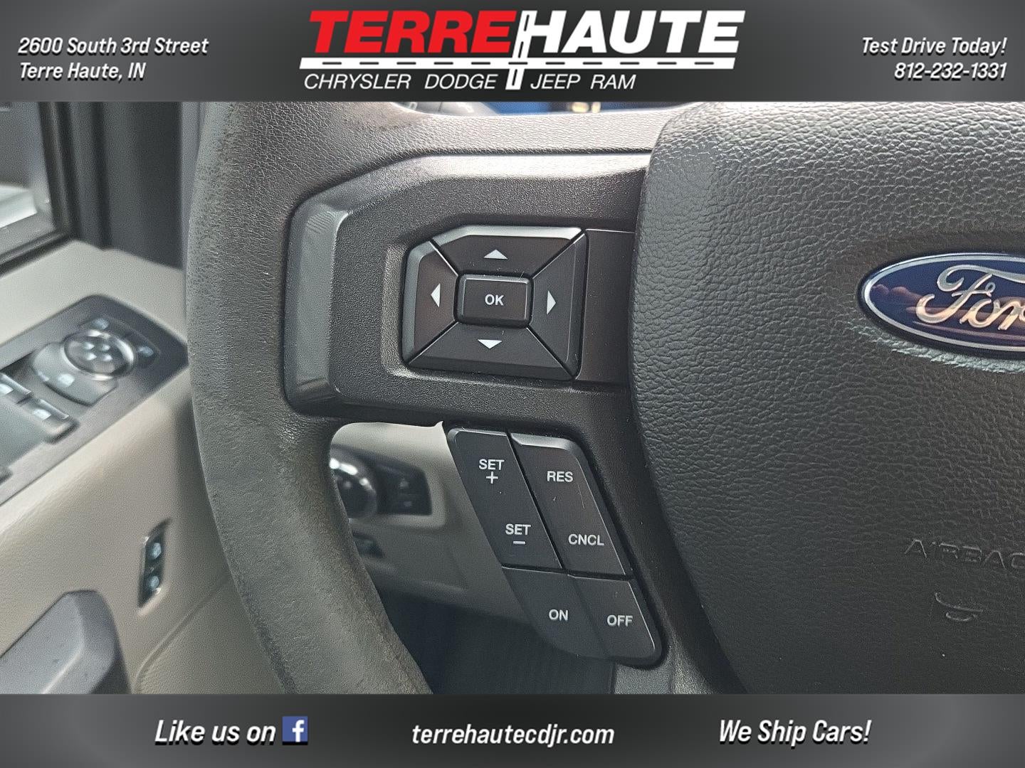 2018 Ford F-150 XL