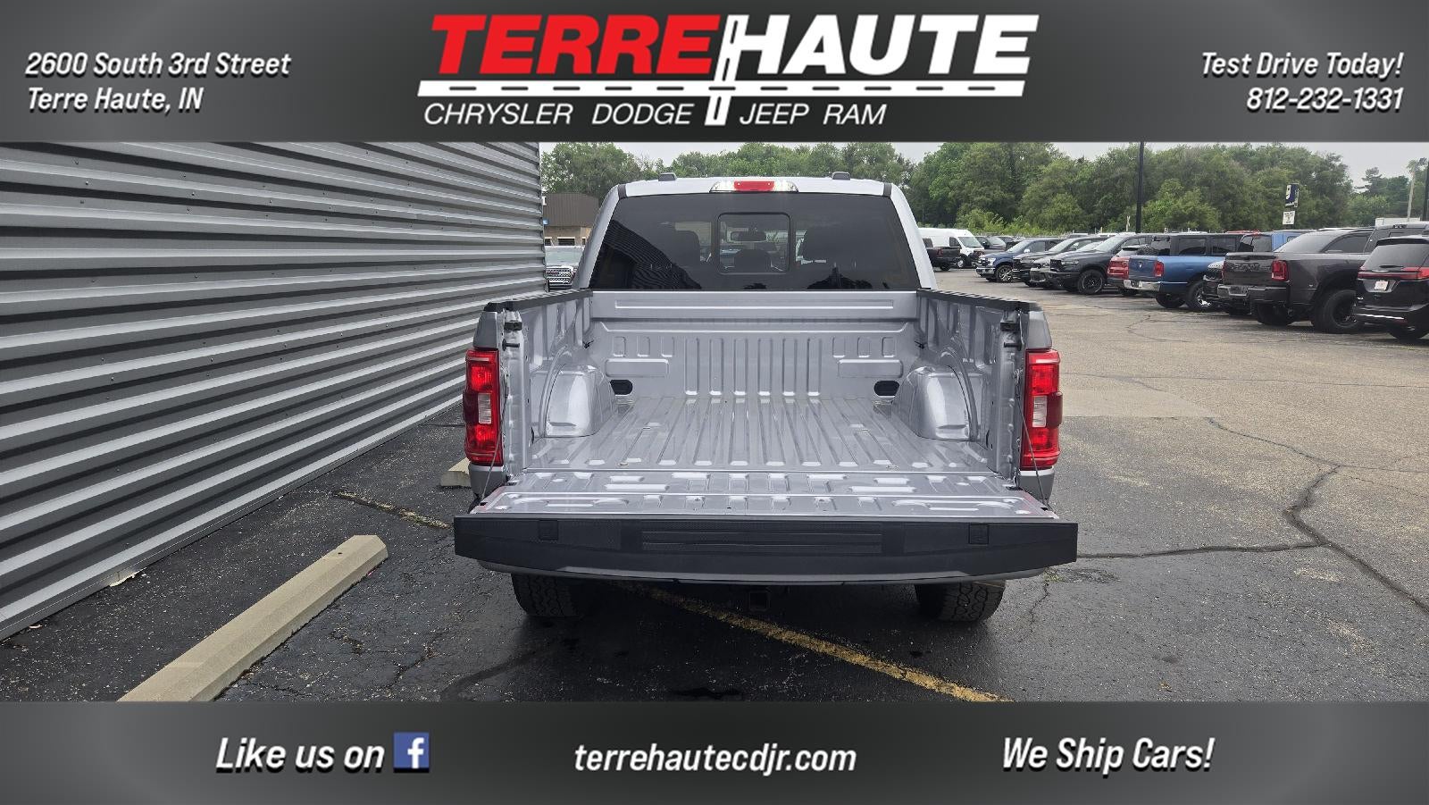 2023 Ford F-150 XLT