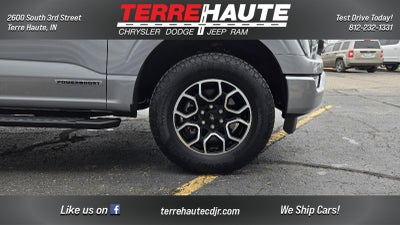 2023 Ford F-150 XLT