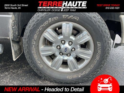 2012 Ford F-150 XLT
