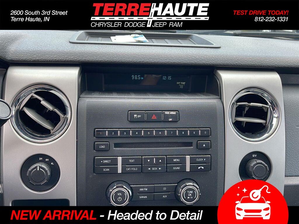 2012 Ford F-150 XLT