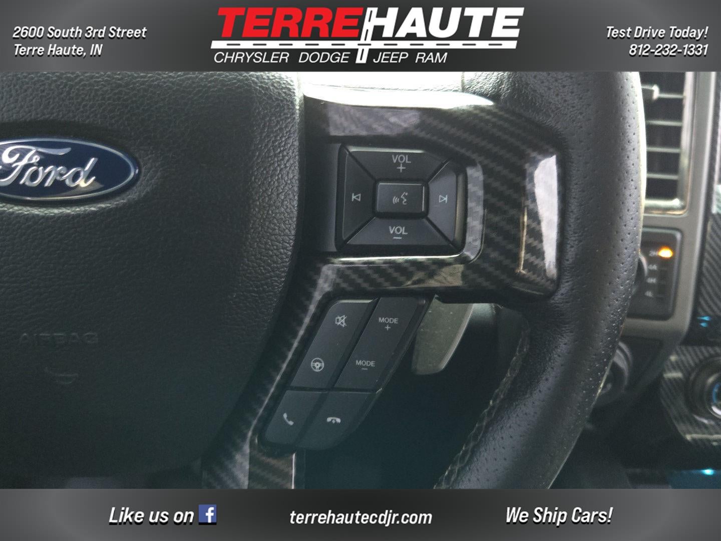 2019 Ford F-150 Raptor