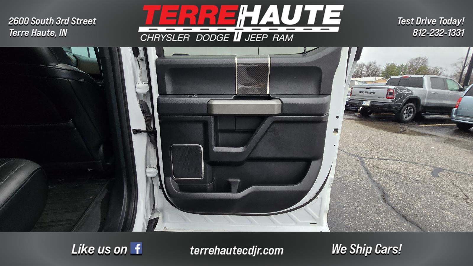 2019 Ford F-150 Raptor