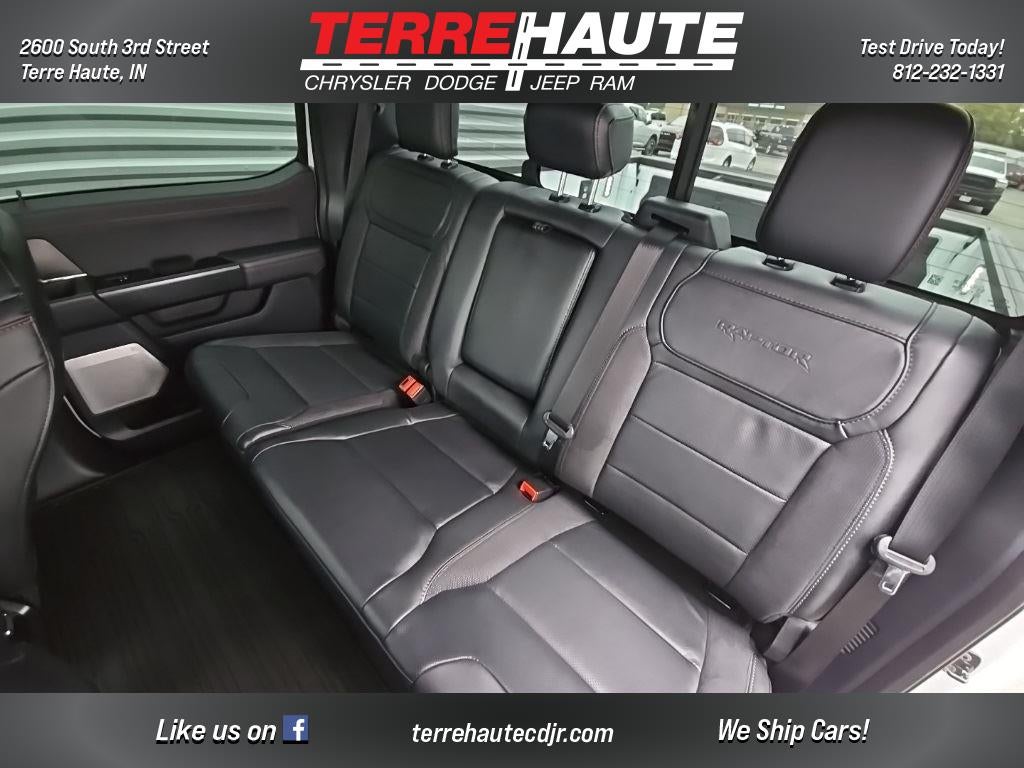 2024 Ford F-150 Raptor