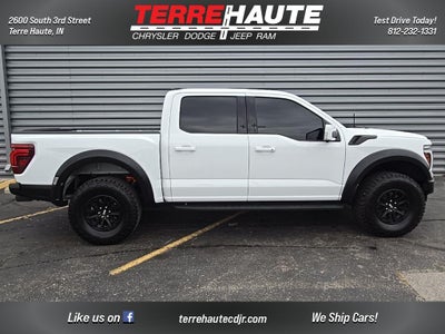 2024 Ford F-150 Raptor