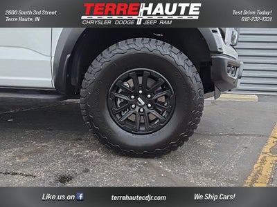 2024 Ford F-150 Raptor