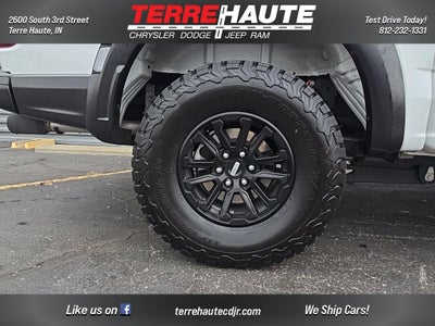 2024 Ford F-150 Raptor