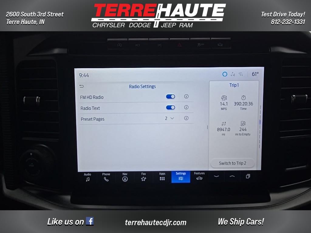 2024 Ford F-150 Raptor