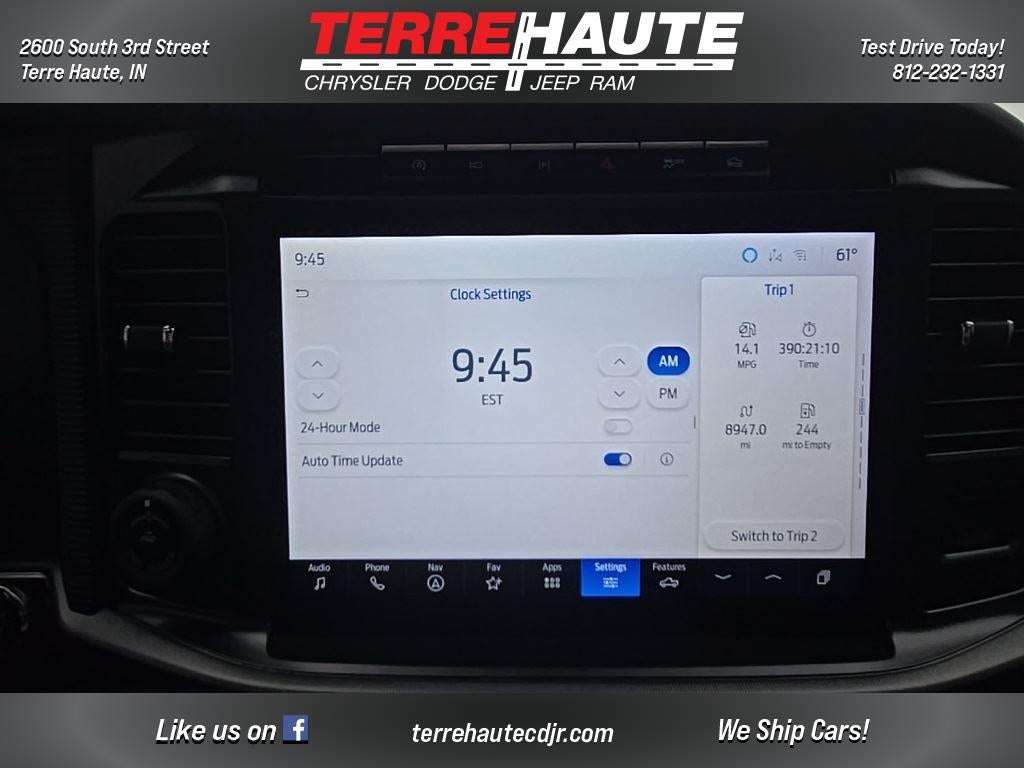 2024 Ford F-150 Raptor