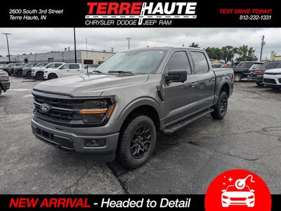 2024 Ford F-150 TRUCK