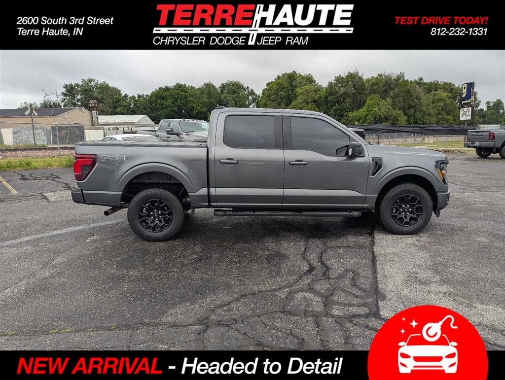 2024 Ford F-150 TRUCK