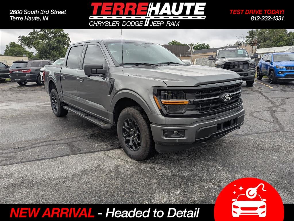 2024 Ford F-150 TRUCK