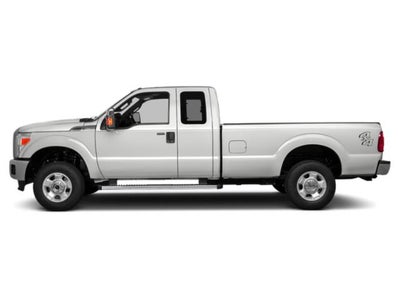 2015 Ford Super Duty F-250 SRW XL
