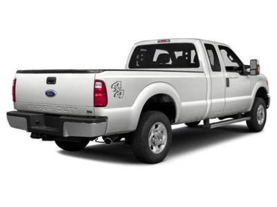 2015 Ford Super Duty F-250 SRW XL