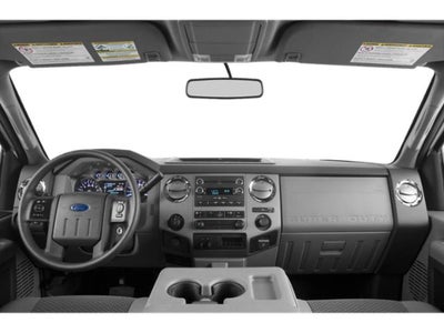 2015 Ford Super Duty F-250 SRW XL
