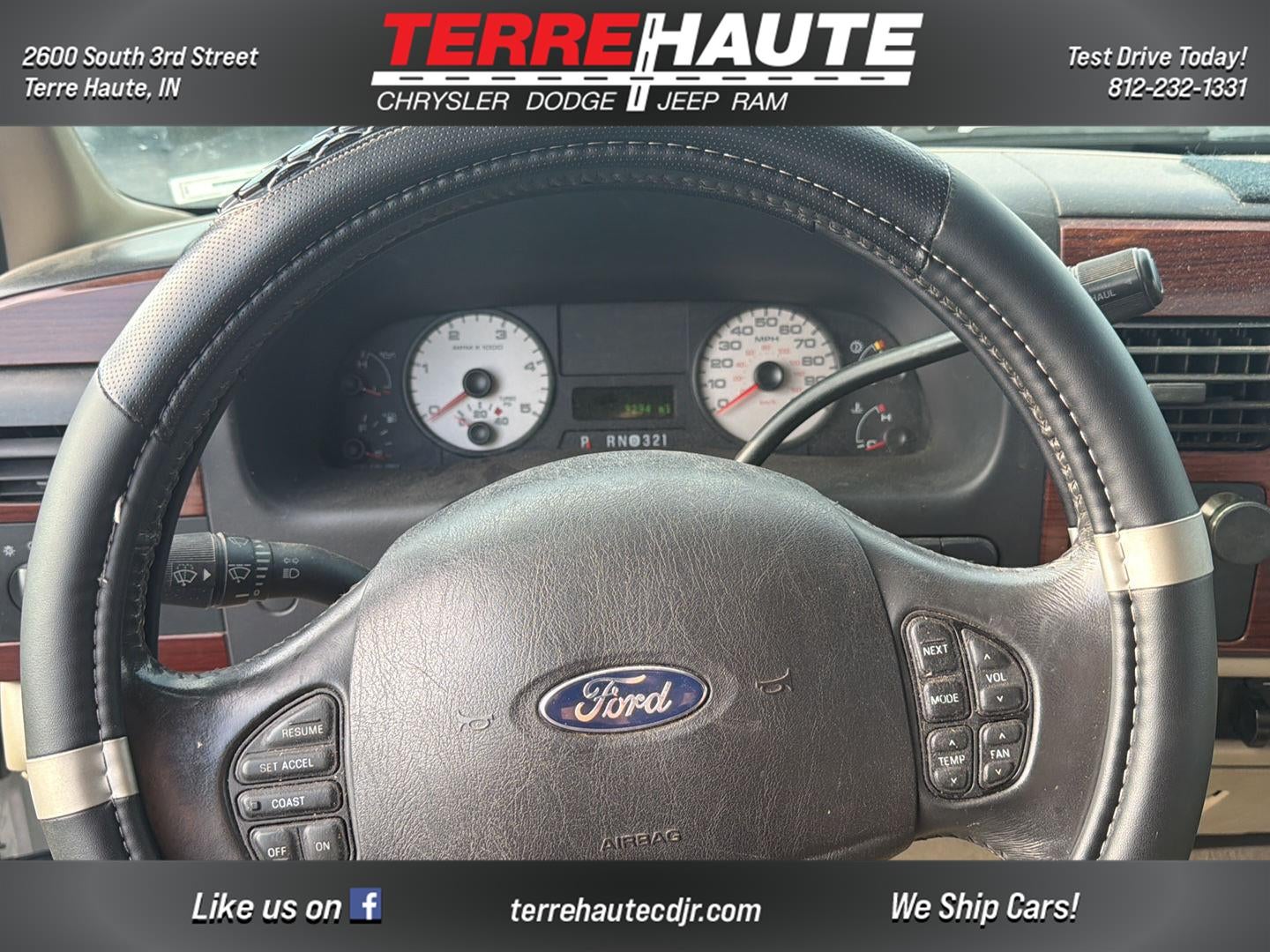2005 Ford SUPER DUTY F-350 SRW SUPERCAB 142 LARIAT
