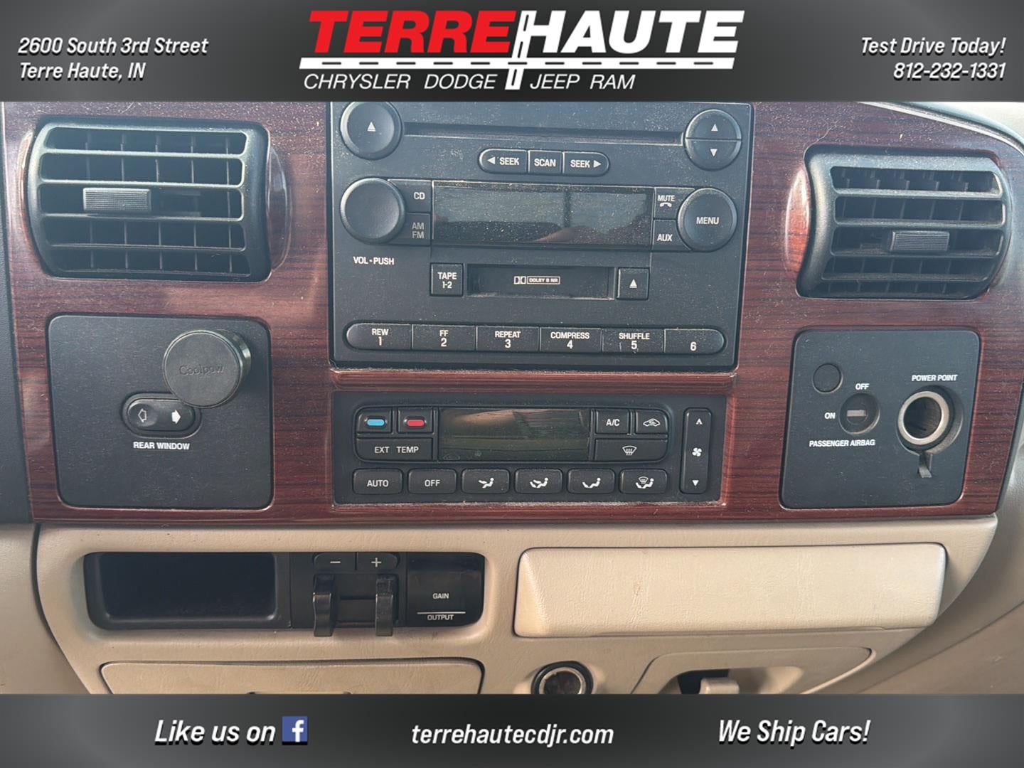 2005 Ford SUPER DUTY F-350 SRW SUPERCAB 142 LARIAT