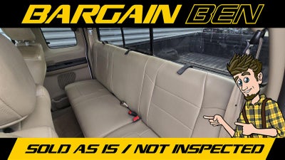 2005 Ford SUPER DUTY F-350 SRW SUPERCAB 142 LARIAT