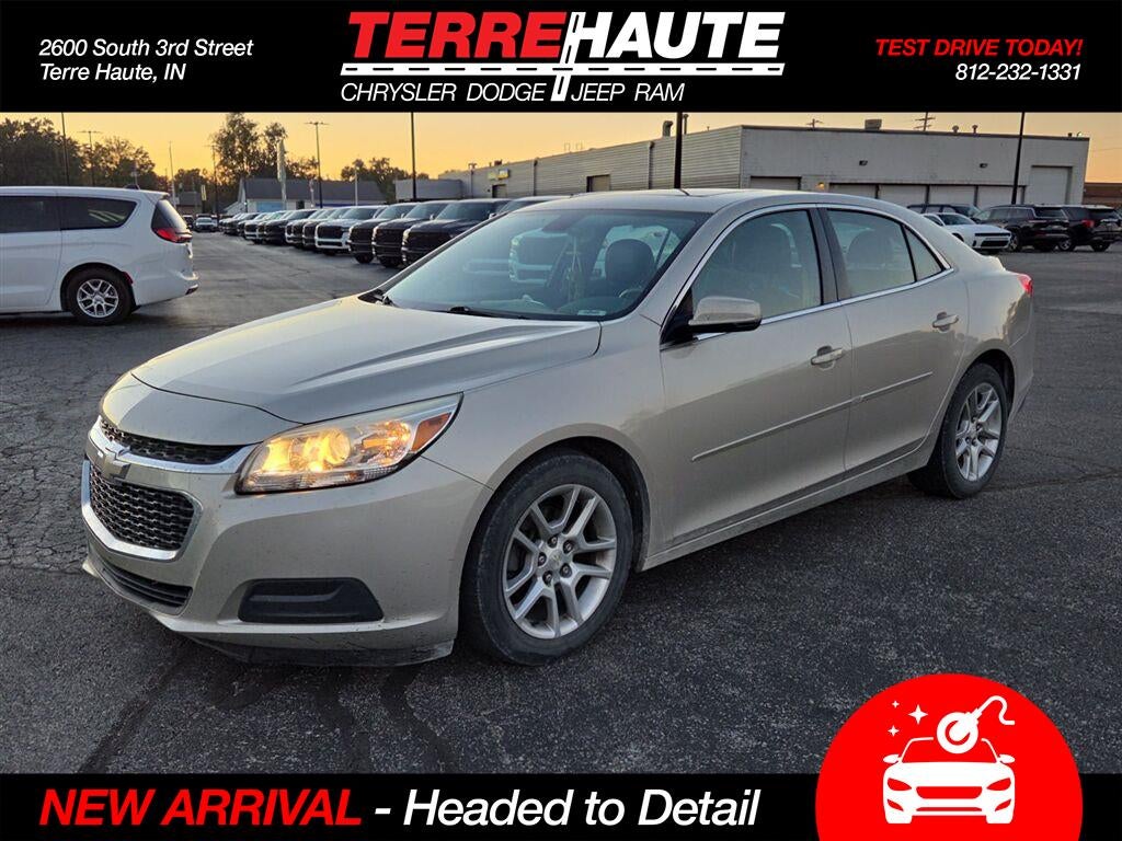 2015 Chevrolet Malibu LT