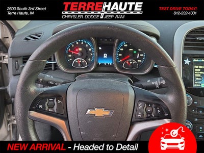2015 Chevrolet Malibu LT
