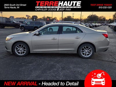 2015 Chevrolet Malibu LT