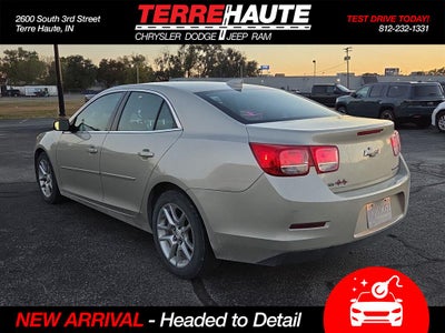 2015 Chevrolet Malibu LT