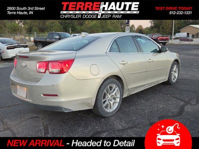 2015 Chevrolet Malibu LT
