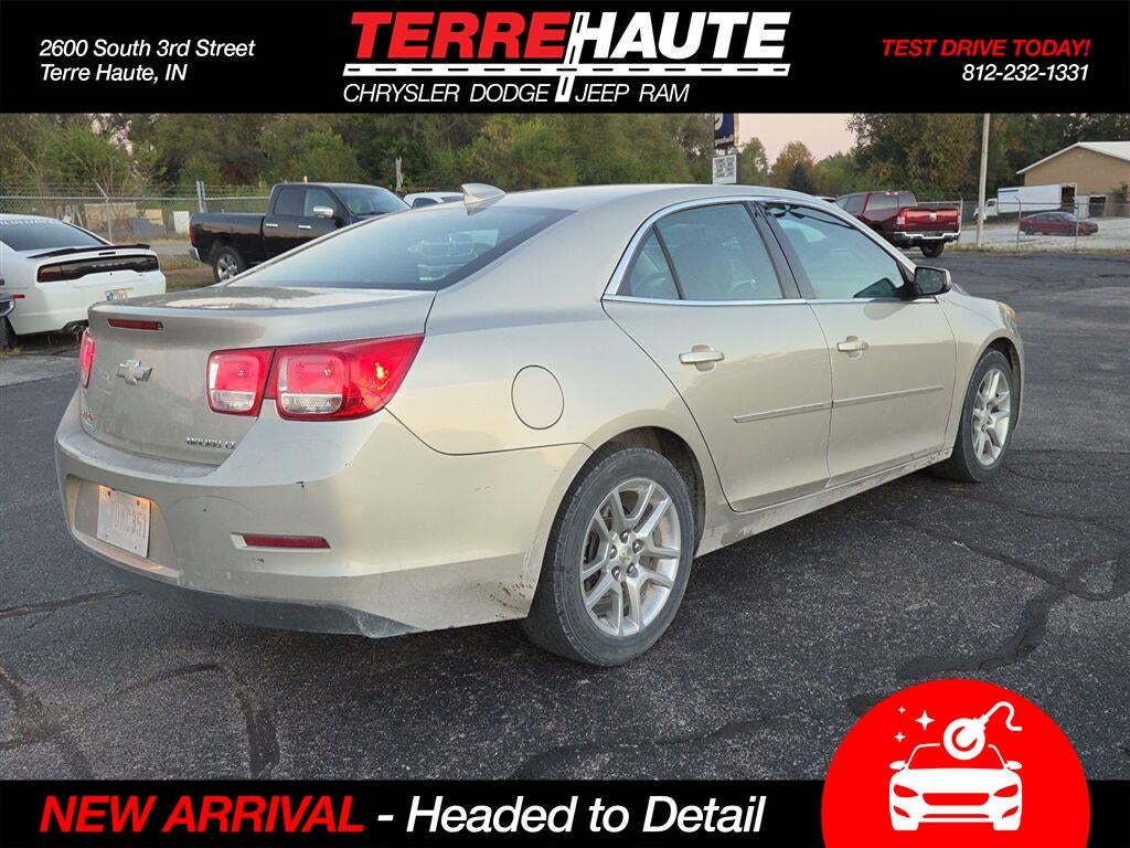 2015 Chevrolet Malibu LT