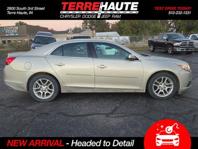 2015 Chevrolet Malibu LT