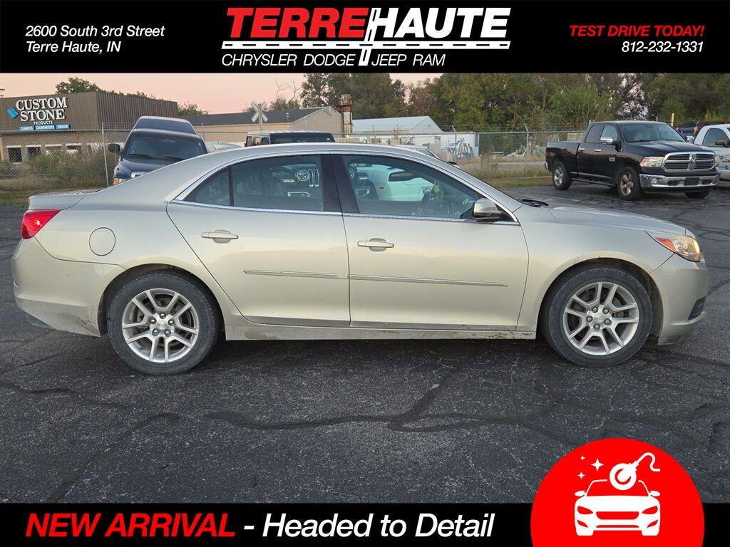 2015 Chevrolet Malibu LT