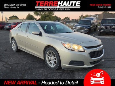 2015 Chevrolet Malibu LT