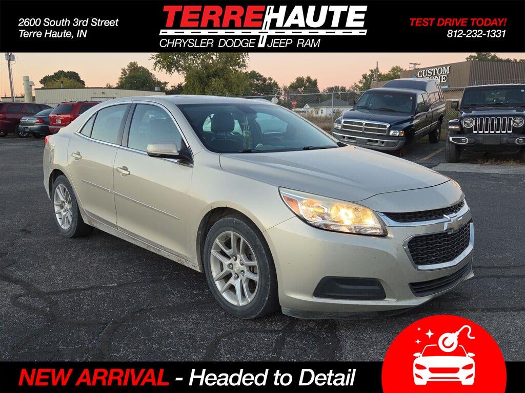 2015 Chevrolet Malibu LT