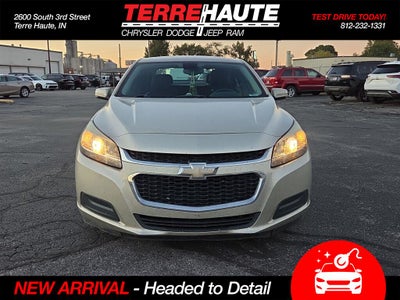 2015 Chevrolet Malibu LT