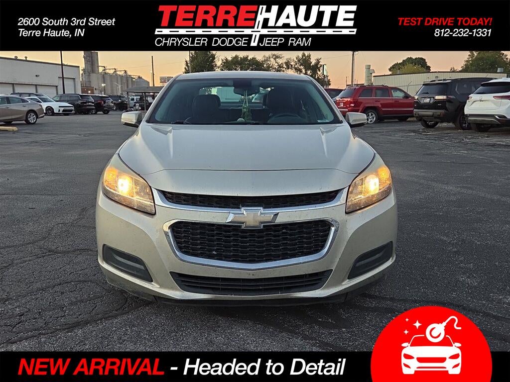 2015 Chevrolet Malibu LT