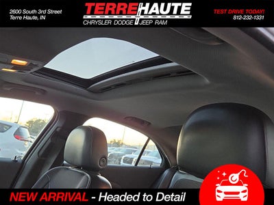 2015 Chevrolet Malibu LT