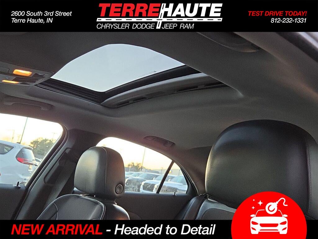 2015 Chevrolet Malibu LT