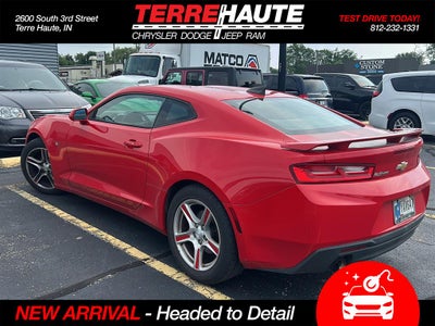 2017 Chevrolet Camaro 1LT